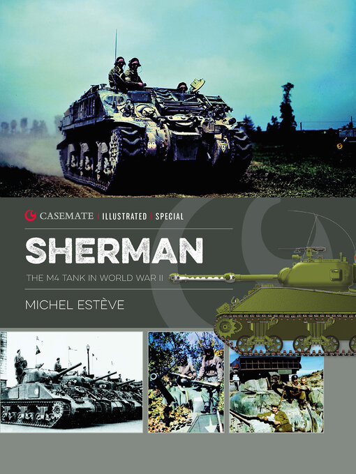 Title details for Sherman by Michel Esteve - Available